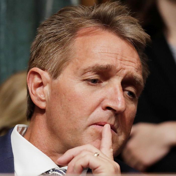 Flake Demands One-Week Delay on Confirmation Vote to Allow FBI Probe