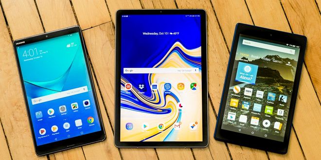 Rekomendasi Tablet Terbaik Android 2019