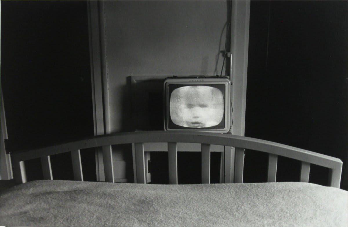 Welcome to the Dollhouse opens tomorrow at MOCA Pacific Design Center! [Lee Friedlander, Galax, Virginia, 1962, Gelatin silver print, Image: 7 3/in. (18..94 cm) Paper:7/8 in. (27..24 cm)]