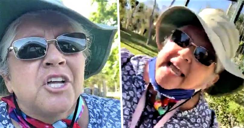 California Woman Issued Arrest Warrant After Going On Multiple Racist Tirades