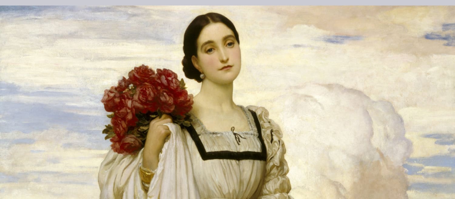 Scents and sensuality: stories of roses in our collections