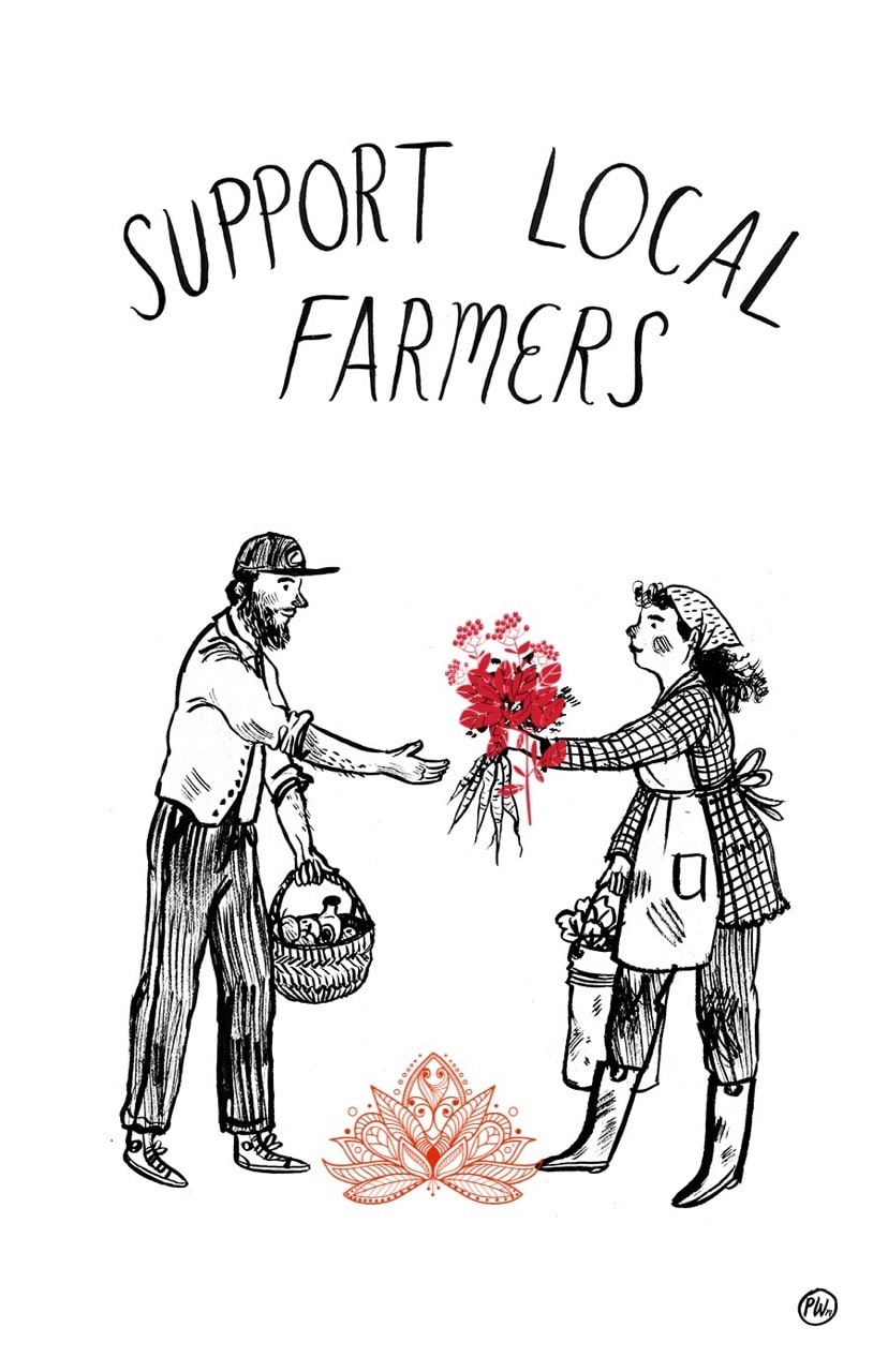 Please shop local, support our Farmers p> https://instagram.com