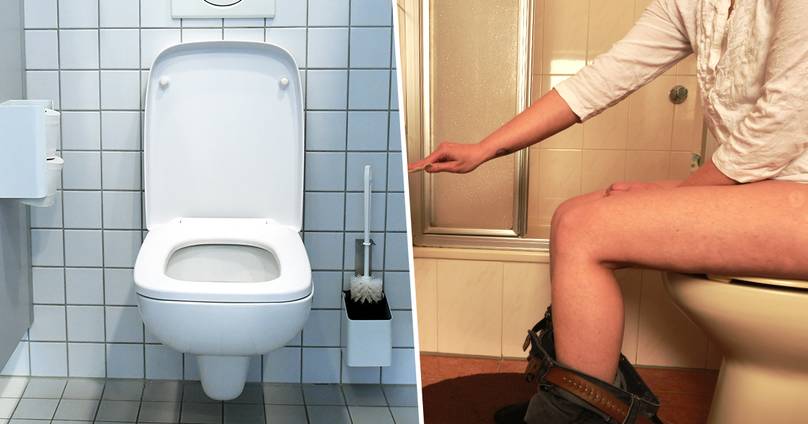 Going For A Poo Is Good For Your Mental Health, Study Says