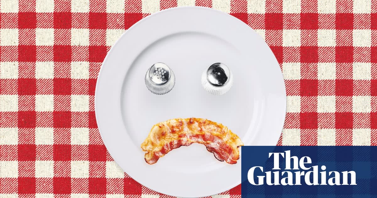 Yes, bacon really is killing us