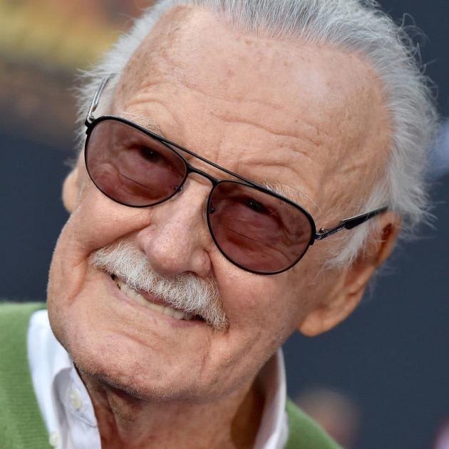 Marvel legend Stan Lee dies at 95