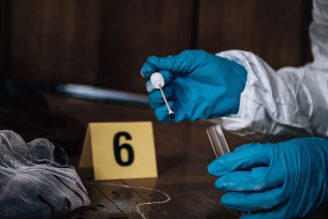 A Judge Asks: Is Forensic Science Really Science?