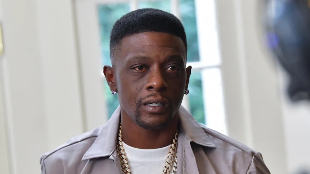 Mike Tyson Confronts Boosie Badazz Over His Comments About Dwyane Wade's Transgender Daughter