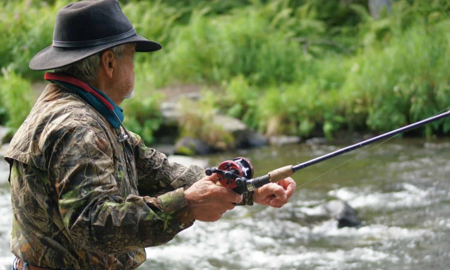 Redneck Fishing Guide: 47 Weird Fishing Tips & Tricks
