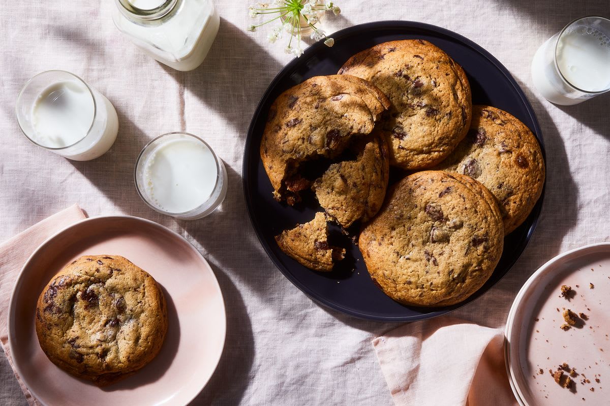 Buttermilk Chocolate Chip Cookies Recipe on Food52