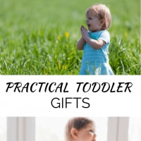 Practical Gifts For Your New Toddler
