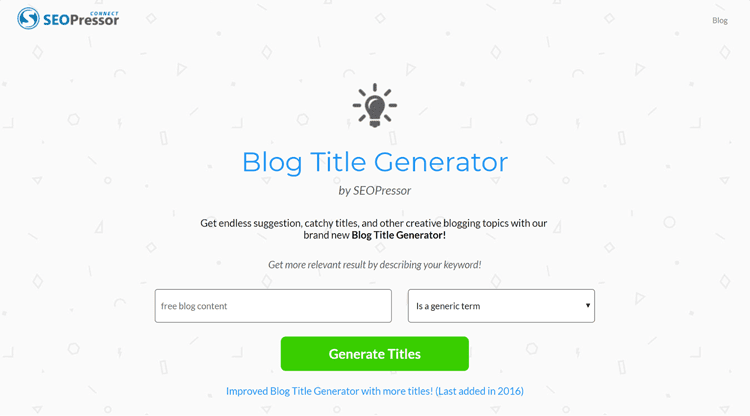 Genuine Ways to Get Free Blog Content for Your Site