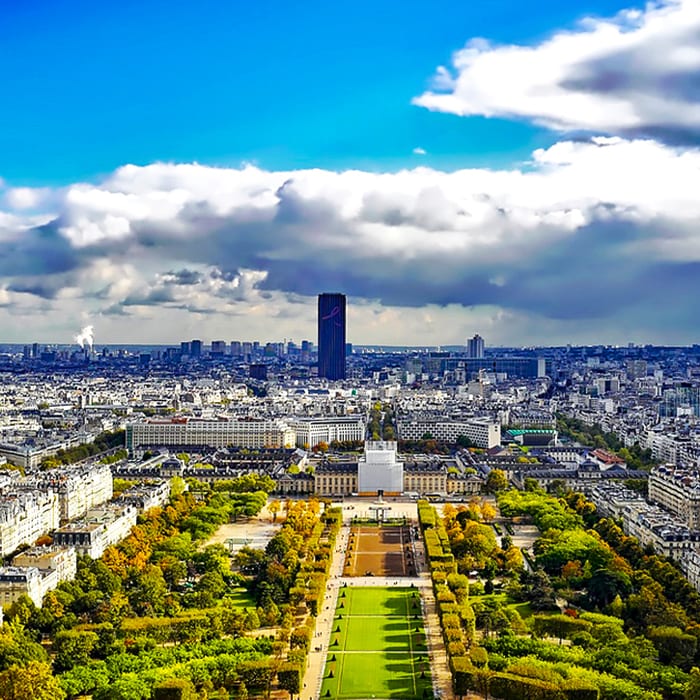 8 Of The Most Breathtaking Hotels In Paris France