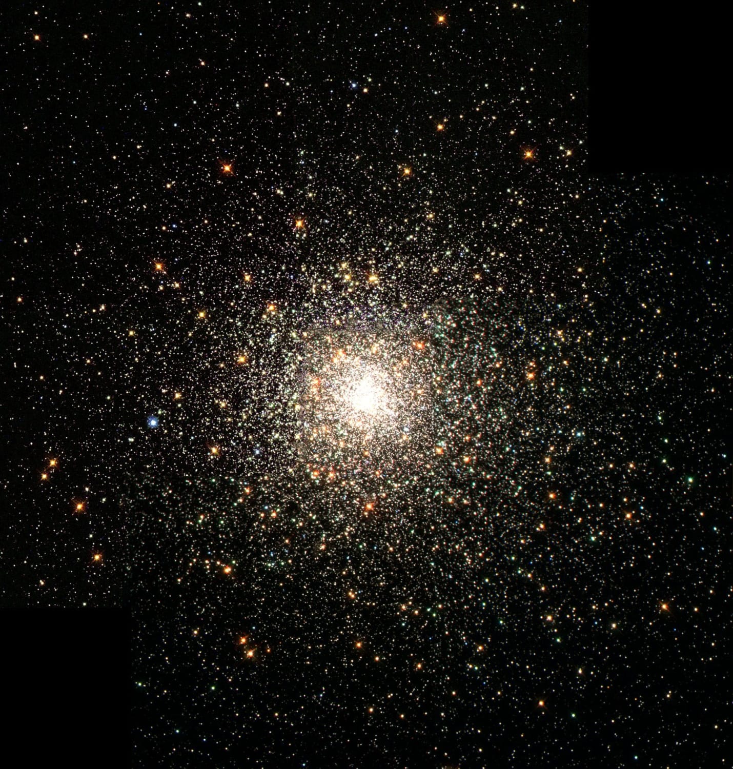 Messier 80 globular star cluster