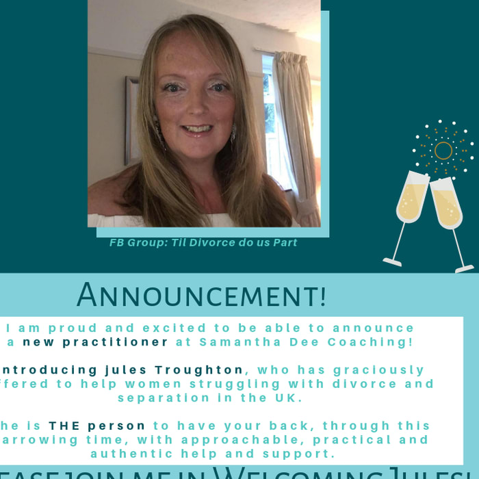 Introducing Jules Troughton: Divorce & Separation Specialist
