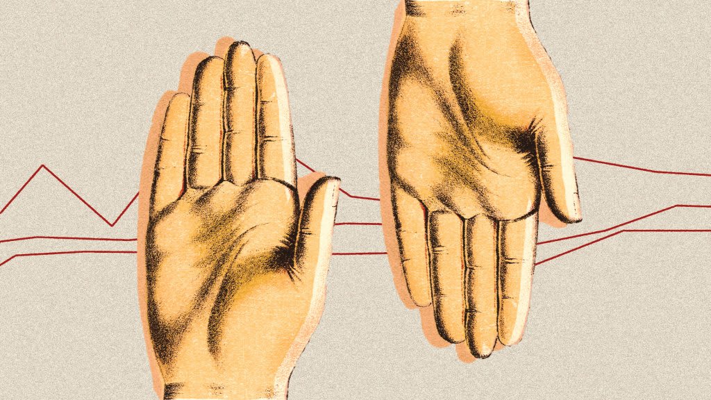 What I Learned From Losing the Use of My Right Hand