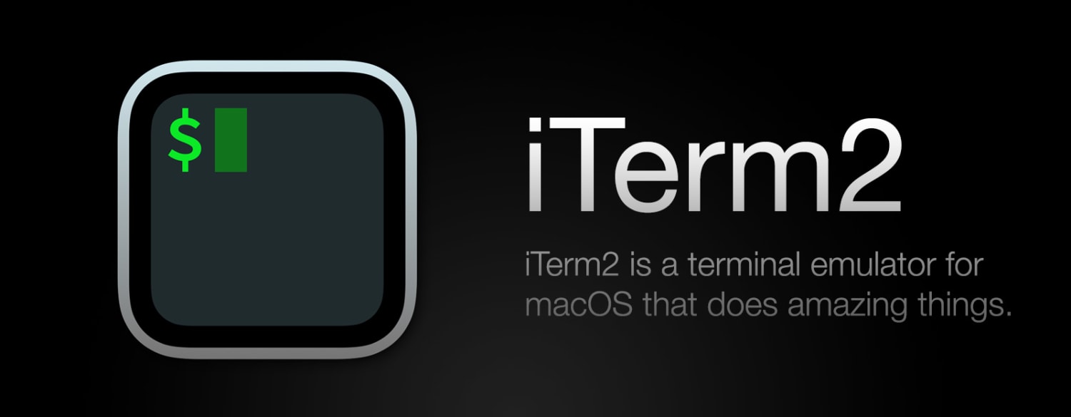 Donate - iTerm2 - macOS Terminal Replacement