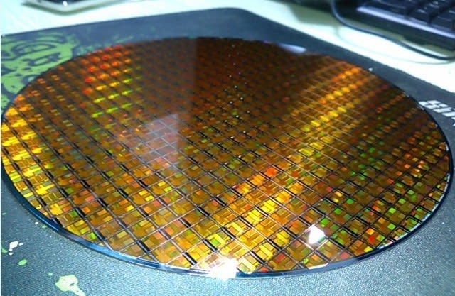 Types Of Silicon Wafers And Their Applications