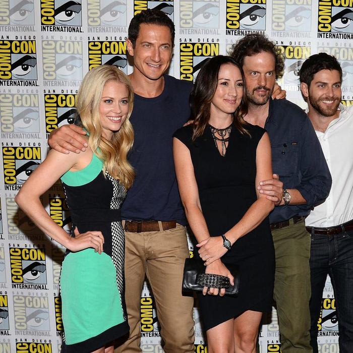 NBC is developing a female-led Grimm spin-off