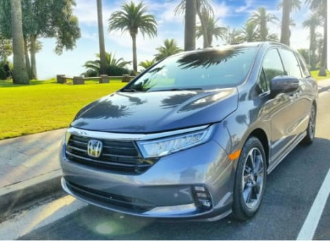 Making Memories with the 2021 Honda Odyssey