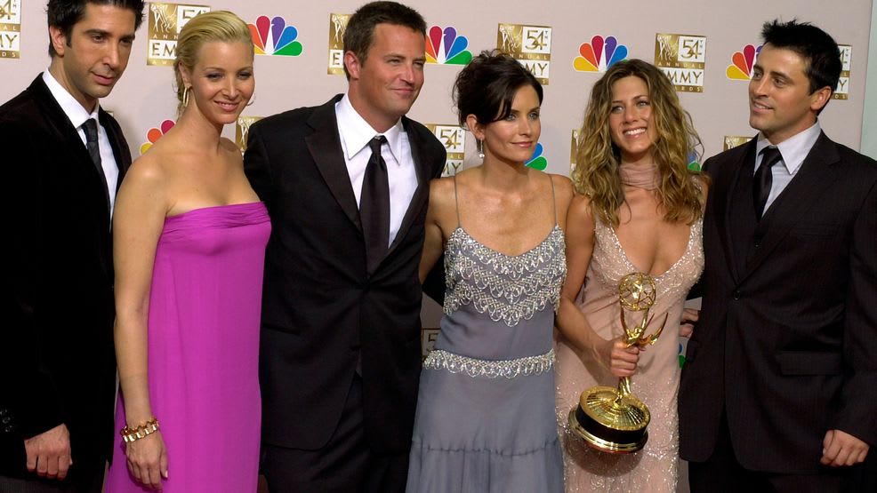 'Friends' reunion won't be here for us at HBO Max launch