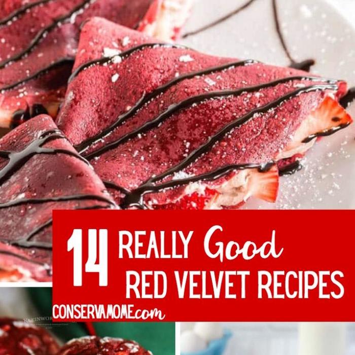 14 Really Good Red Velvet Recipes