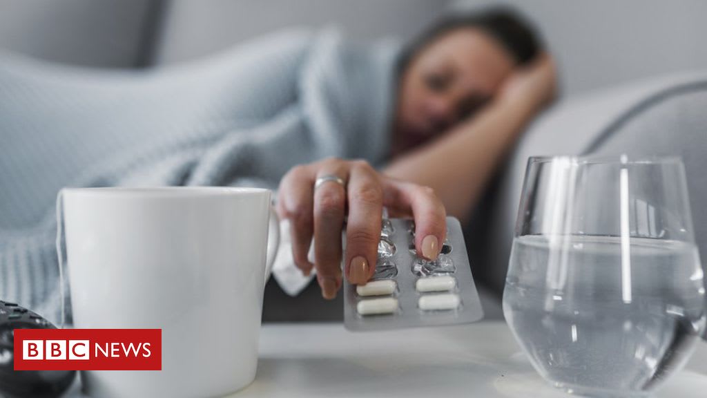 Antidepressant 'reduces anxiety symptoms first'