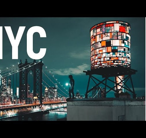New York City - 16 Amazing Panoramic Shots