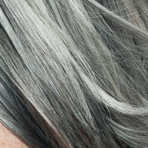 This is what causes your hair to go grey - according to a doctor