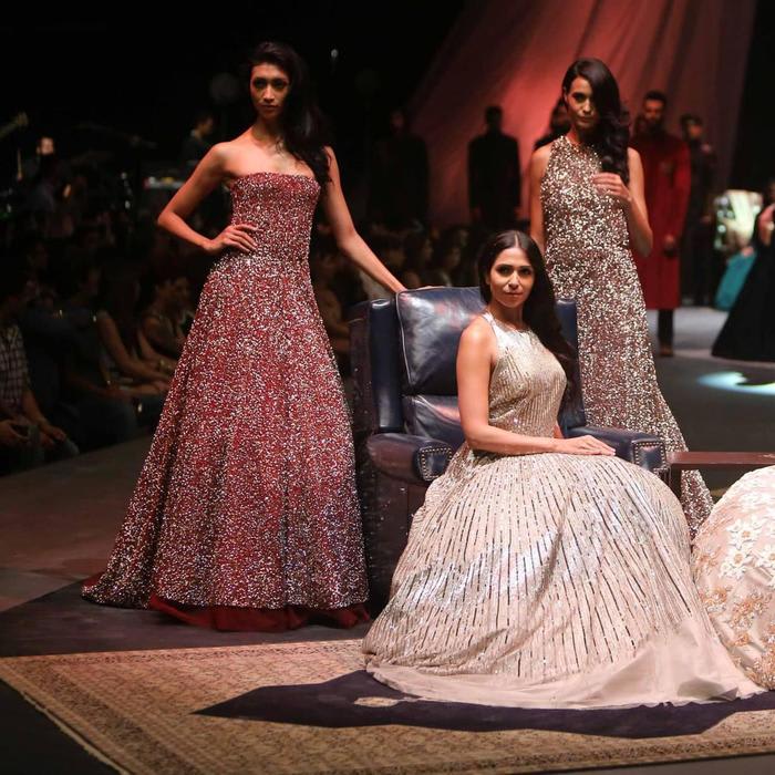 Top 6 Fashion Shows in India - NITTE SCHOOL OF FASHION TECHNOLOGY AND INTERIOR DESIGN