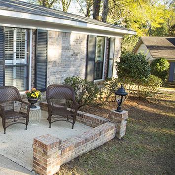 Spruce up Home Exterior for Spring