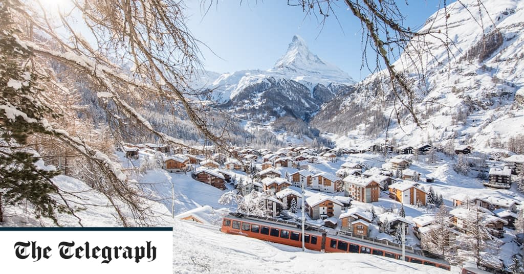 From piste to pub to pillow: an insider ski holiday guide to Zermatt