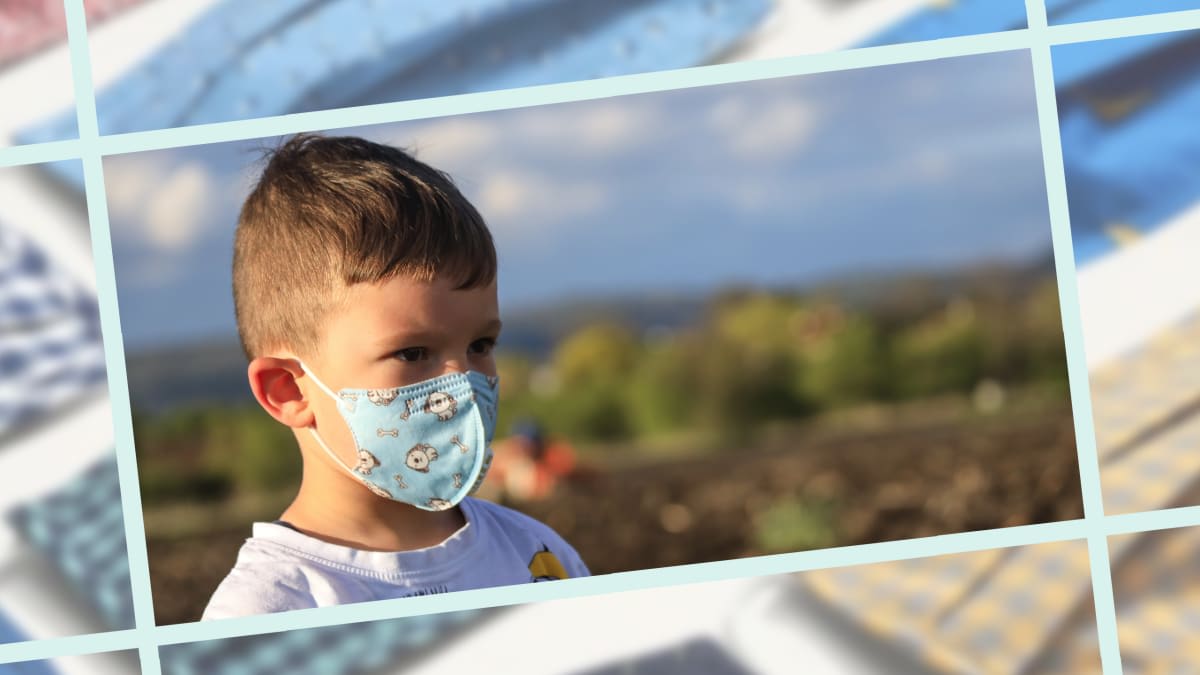 Where to Get Reusable Cloth Face Masks for Kids