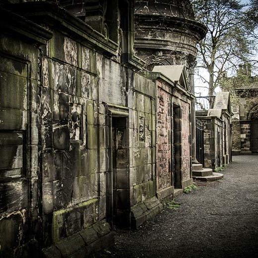 9 Of The World's Spookiest Tours This Halloween
