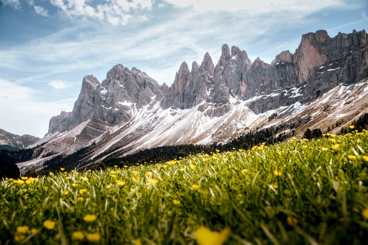 10 breath-taking reasons to visit the Italian Alps