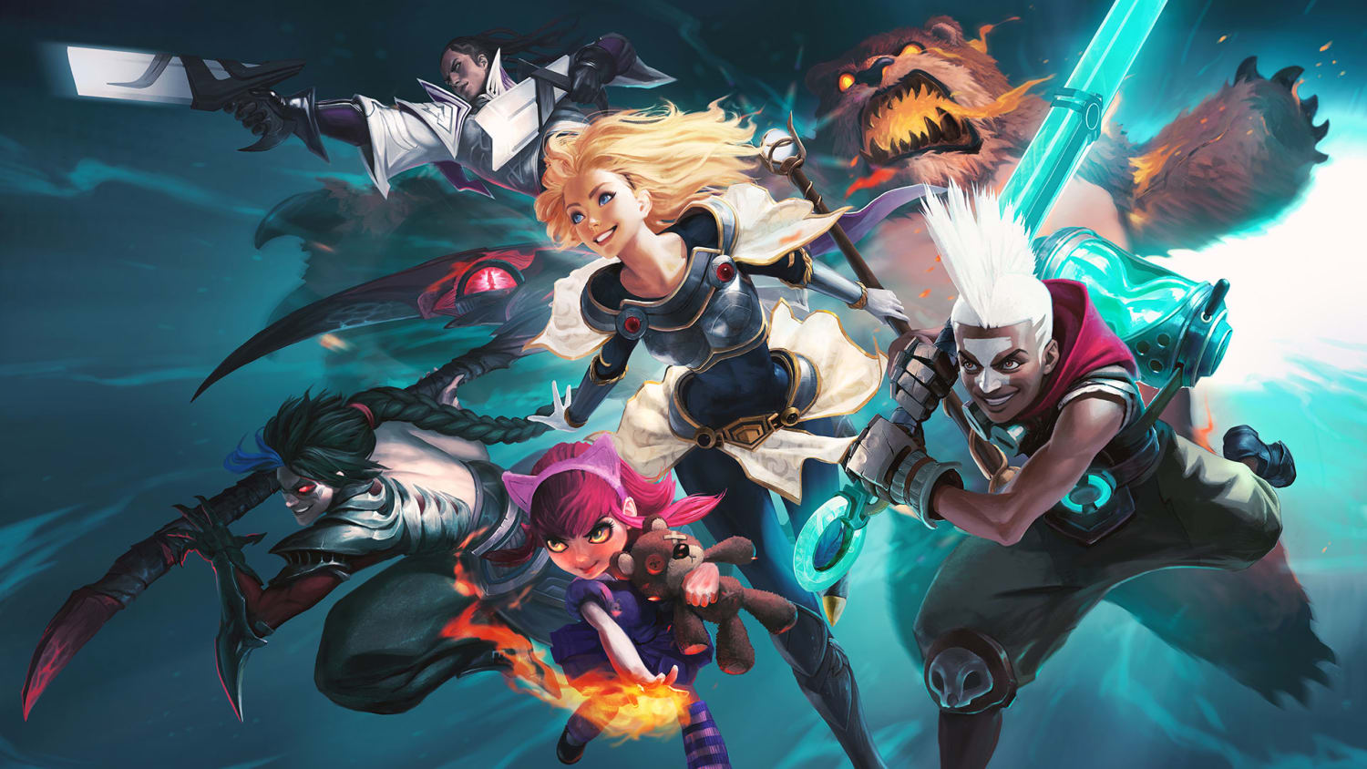 League of Legends Patch 11.13: What We Know So Far