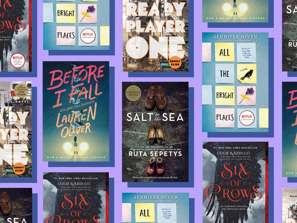 Books help young adults spark their creativity, expand their vocabularies, and understand their identities. @thisisinsider recommends the 9 best YA books, according to a high schooler: