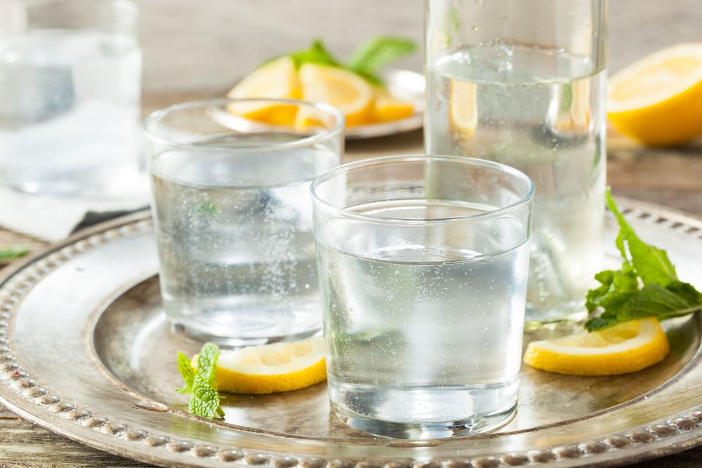 How Is Sparkling Water Good For You?