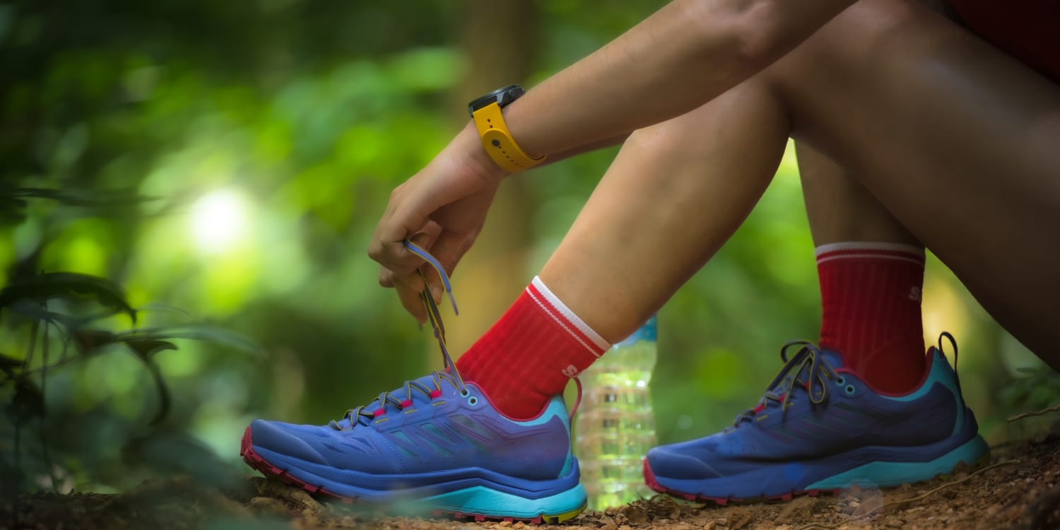 The 27 Best Running Socks, According to Trainers, Marathoners, and Runners