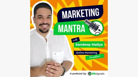 Ep. #46 - Crafting Emotionally Charged Stories w/ Jules Dan from Storytelling Secrets Podcast from Marketing Mantra