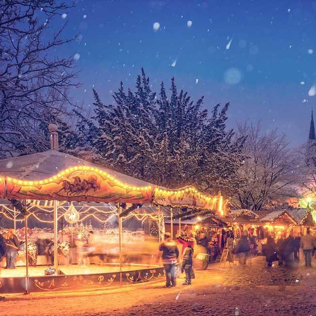 Christmas in Europe: 20 Best Christmas Markets to Visit