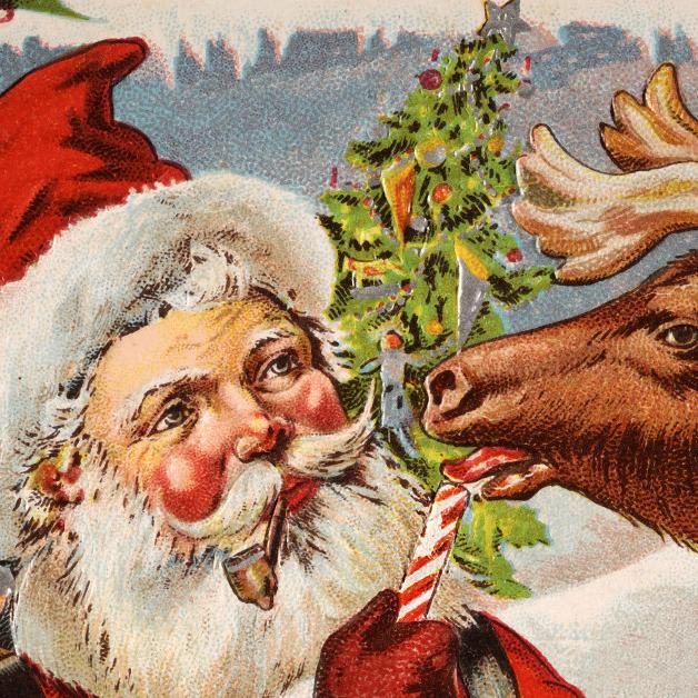 The Twisted History of Candy Canes