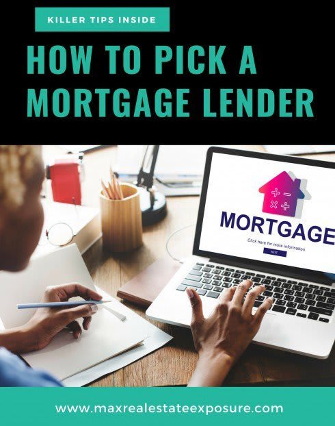 Tips For Picking The Best Mortgage Lenders | How to Pick a Lender