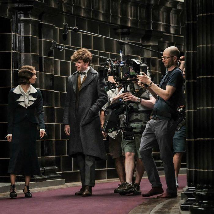 Fantastic Beasts: The Crimes of Grindelwald Blu-ray Release Date