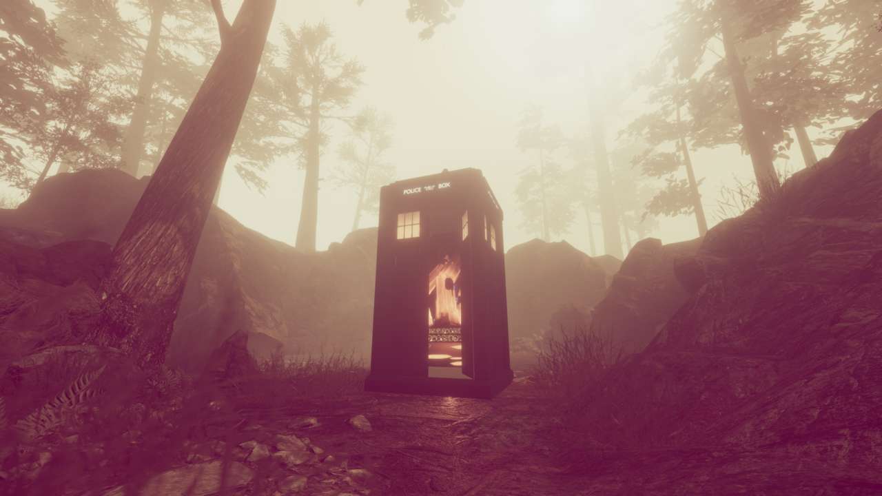 Is There Finally A Game That Feels Like Doctor Who?