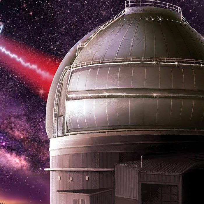 Scientists search for aliens in galaxy sending weird radio signals