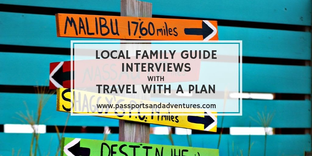 The Local Family Guide Interviews with Travel With A Plan - Rochester