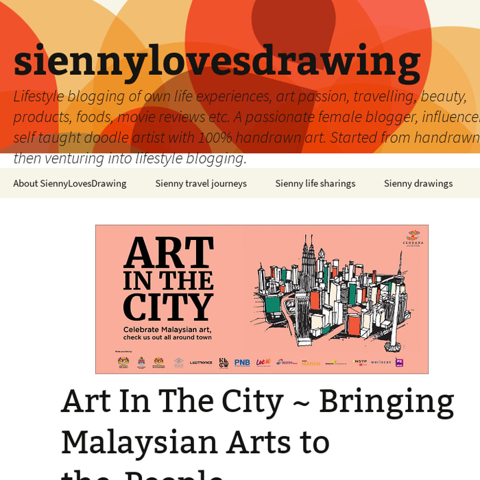 Art In The City ~ Bringing Malaysian Arts to the People
