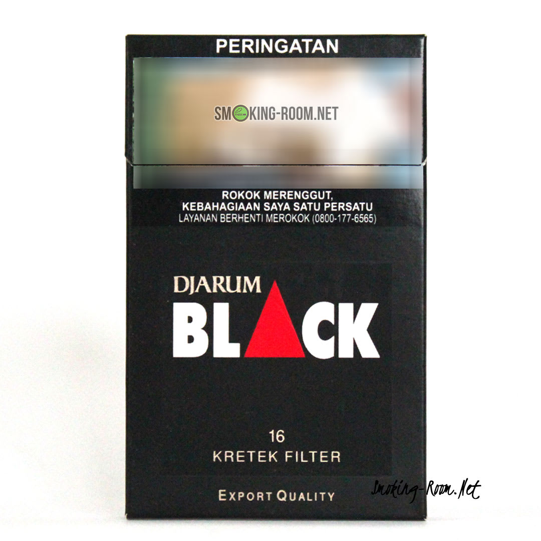Djarum Black Clove Cigarettes