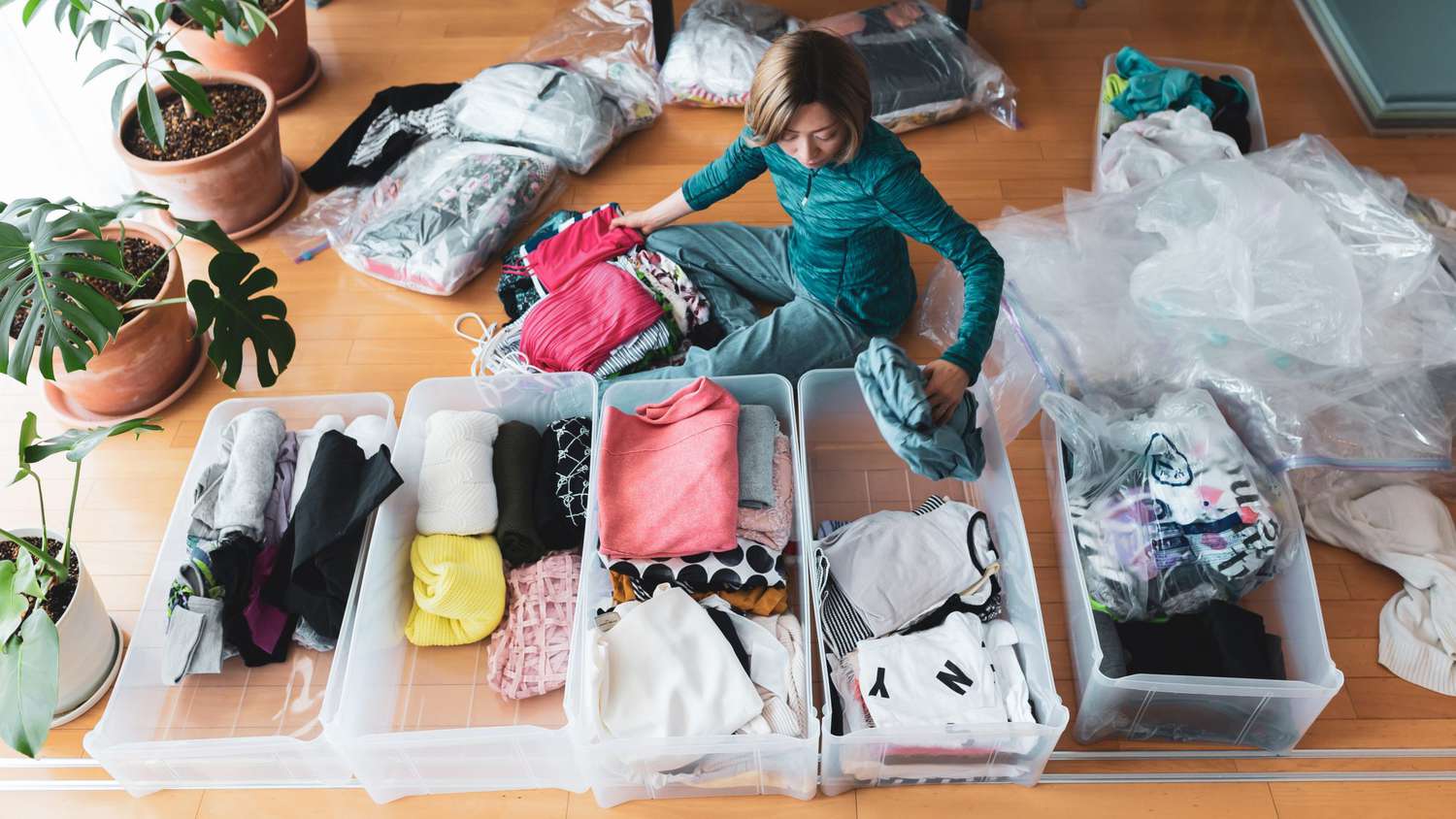 5 Simple Decluttering Strategies to Make Letting Go of Items Easier