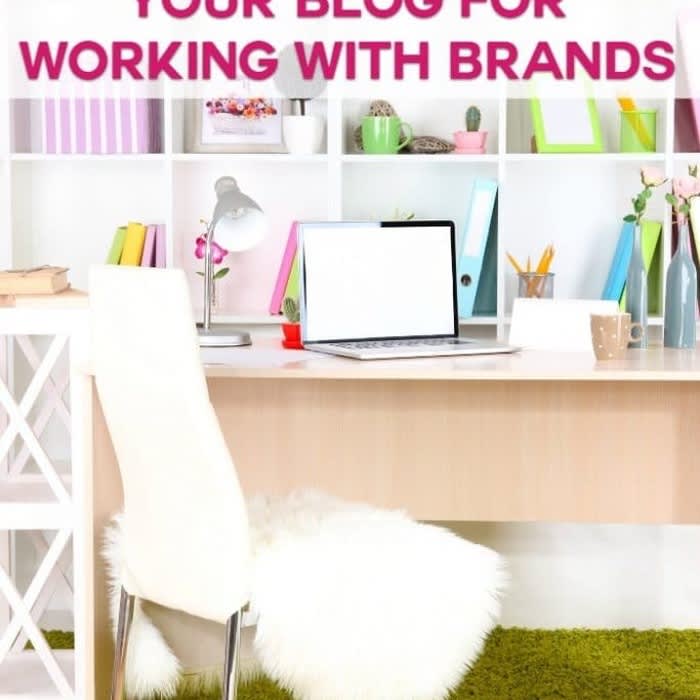How To Prepare Your Blog For Working With Brands